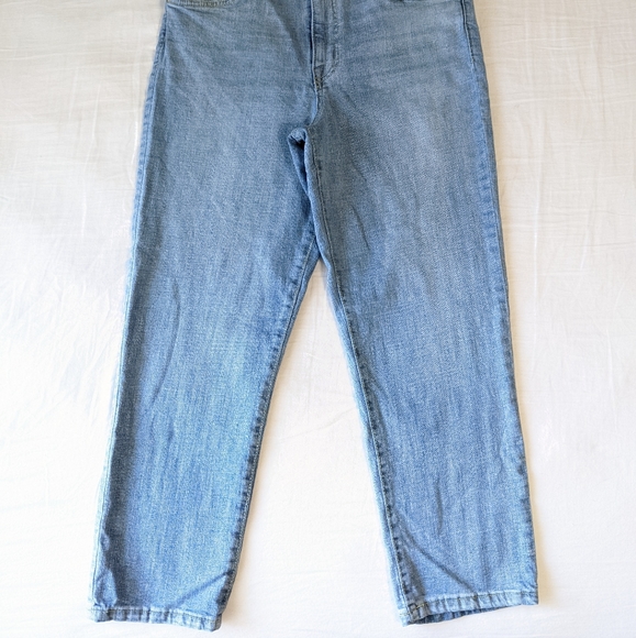 Ella Moss High Waist Capris - Picture 4 of 8